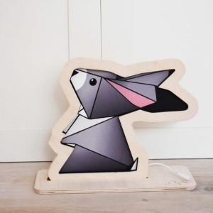 UNKY - KIDS NIGHT LAMP BUNNY