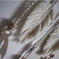 kids night lamp dream catcher