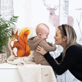 kids night lamp squirrel