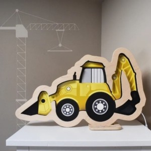 UNKY - KIDS NIGHT LAMP DIGGER