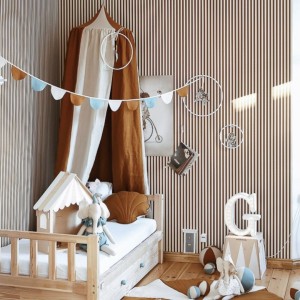 MOI MILI - CARAMEL CIRCUS CANOPY