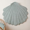 play mat velvet shell  powder mint