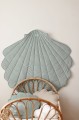 play mat velvet shell  powder mint