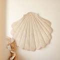 Velvet shell mat cream