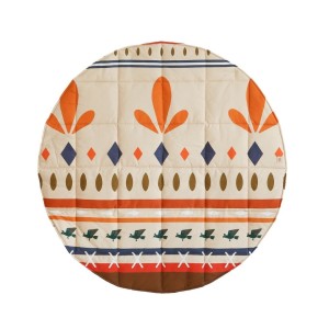 MOI MILI - ROUND MAT INDIAN VIBE