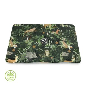 MAKASZKA - BAMBOO PILLOW WOODLAND 40X60 CM