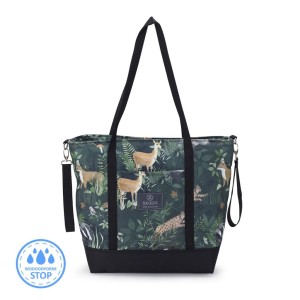 MAKASZKA - SHOPPER BAG WOODLAND