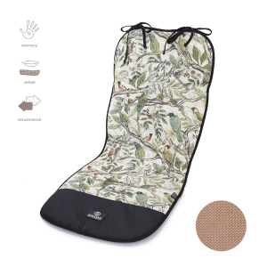 MAKASZKA - STROLLER PAD MEMORY ORNITHOLOGY