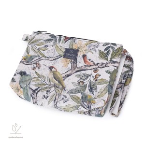 MAKASZKA - TOILETRY BAG ORNITHOLOGY