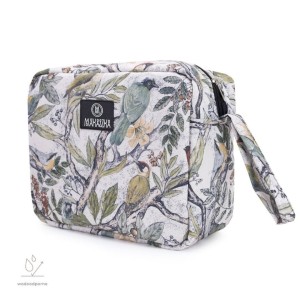 MAKASZKA - WATERPROOF TRAVEL CASE ORNITHOLOGY