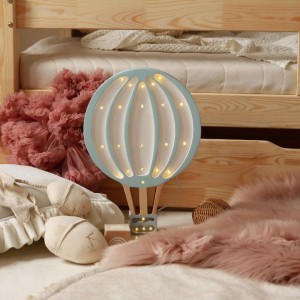 LITTLE LIGHTS - FLYING BALLOON LAMP BLUE SKY