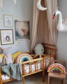 little lights retro rainbow lamp