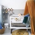 lamp for kids mini rainbow wood