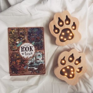 LITTLE LIGHTS - PAW LAMP