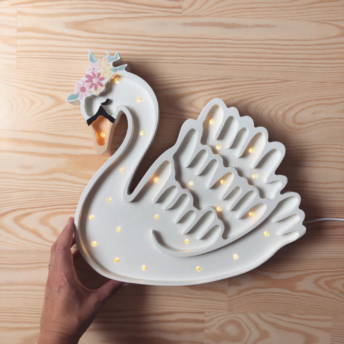 swan-lamp