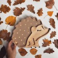 hedgehog lamp for kids
