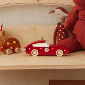 LITTLE LIGHTS - MINI RACE CAR LAMP FRECCIAROSSA
