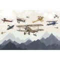 planes wallpaper