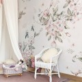 wallpaper with flowers