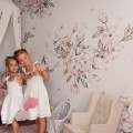 wallpaper with flowers