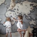 wallpaper world map