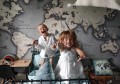 wallpaper world map