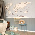 wallpaper world map
