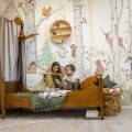 mural forest