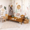 mural forest