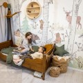 mural forest