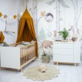 mural forest