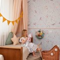 wallpaper flowers and birds