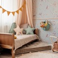 wallpaper flowers and birds