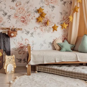 MALUMI - WALLPAPER  ROMANTIC BRIGHT BIG