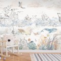 wallpaper for boy's room