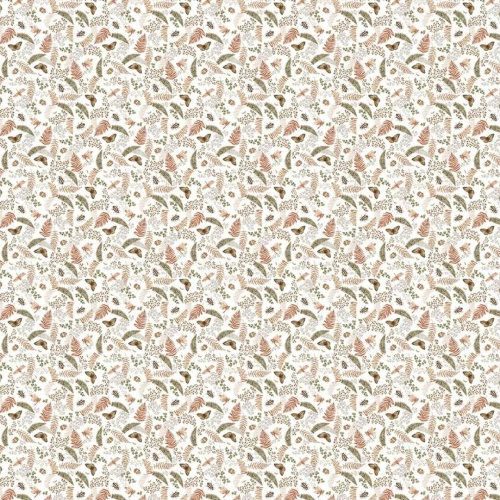 wallpaper into the forest