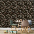 wallpaper into the forest