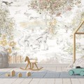 wallpaper vintage country