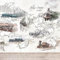 wallpaper with trains