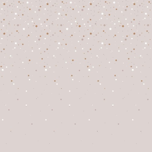pink wallpaper with stars