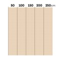 wallpaper with check pattern ivory