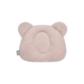 baby pillow with a recess for a head