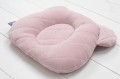 baby pillow with a recess for a head