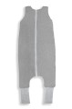 DOUBLE-SIDED SLEEPING BAG WITH LEGS