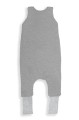 DOUBLE-SIDED SLEEPING BAG WITH LEGS