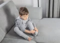 DOUBLE-SIDED SLEEPING BAG WITH LEGS