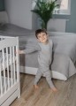 DOUBLE-SIDED SLEEPING BAG WITH LEGS