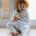 DOUBLE-SIDED SLEEPING BAG WITH LEGS