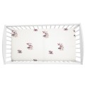 bed sheet 120x60