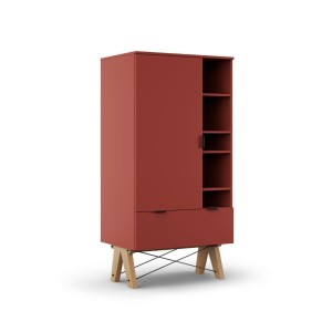 MINKO - SZAFA DLA DZIECKA BASIC MINI 